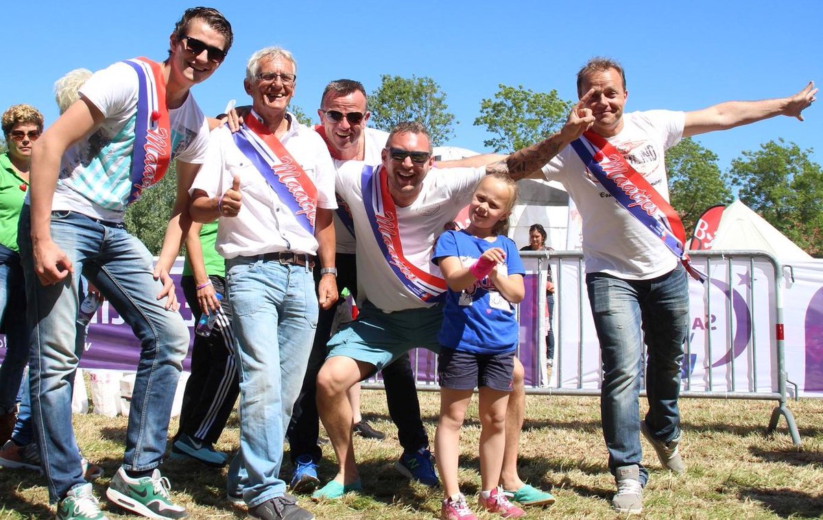 Teams meld jullie aan! Over precies een half jaar komen we in actie in de strijd tegen kanker tijdens de SamenLoop voor Hoop Bommelerwaard 2020. Jullie kunnen je vanaf vandaag aanmelden via samenloopvoorhoop.nl/bommelerwaard! #slvhbwd