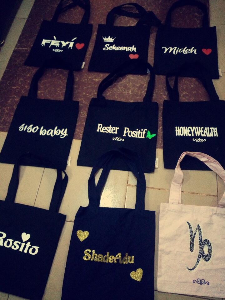 sheree_fah's tweet image. Lemme be your tote plug😁 please patronize your girl ❤