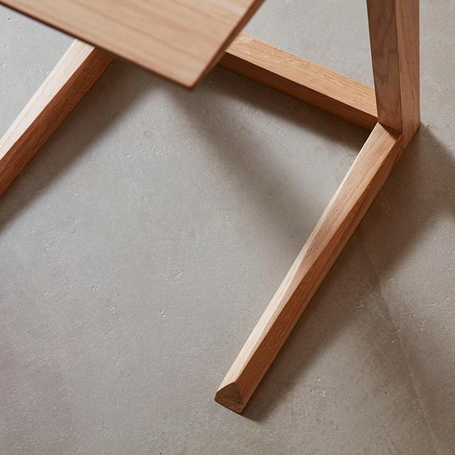 Our Laptop Table lets you work, watch, or scroll whilst you recline in comfort. Handmade in London from a choice of sustainable hardwoods 🌳 😊 ift.tt/2DQ08wj