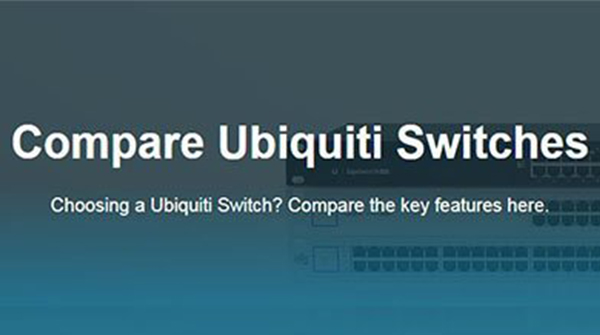 4Gon's tweet photo. #UniFi Switch or #EdgeSwitch? Compare features of @ubnt #network switches on our website to get the most cost-effective model for your #WiFi deployment ➡️ https://t.co/bYDyHGwzlU https://t.co/VaKrw89TnP