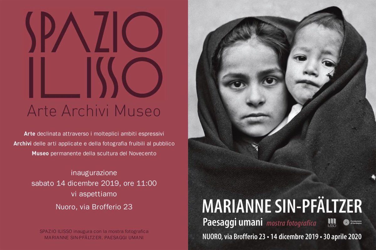 Eneriry's tweet image. Il 14 dicembre a #Nuoro sarà inaugurato #SpazioIlisso, l&apos;ambizioso museo di @ilissoedizioni.  A 30 anni dall&apos;esordio, la storica casa editrice si presenta con un&apos;iniziativa nata per produrre e condividere cultura all&apos;interno di un progetto culturale aperto a tutti. Stupendo ♥️