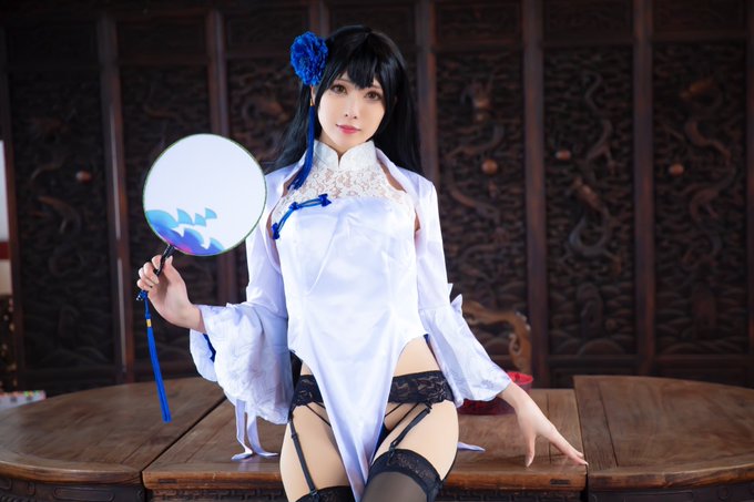 Twitterのコスプレ画像27