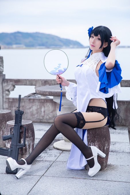 Twitterのコスプレ画像26