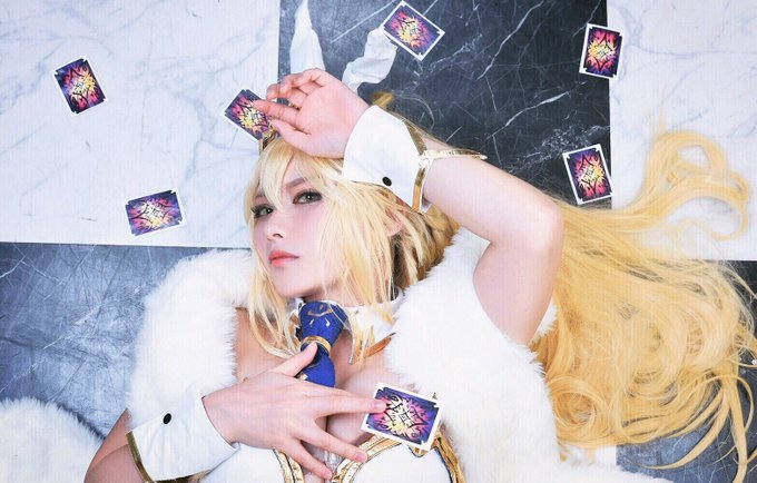 Twitterのコスプレ画像3