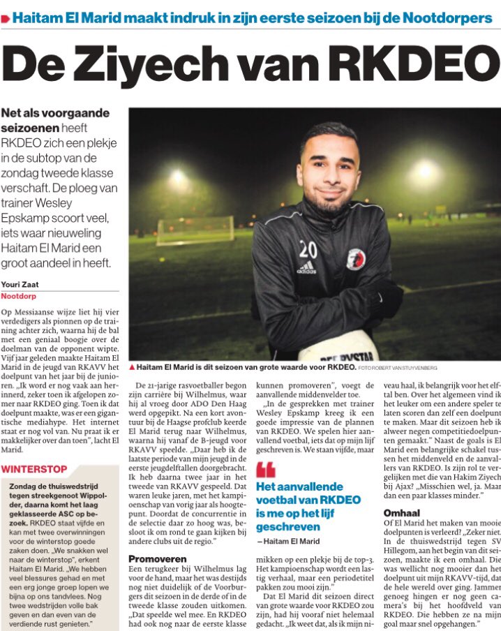 Youri Zaat tweet media