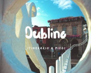 Visitare Dublino a piedi: il mio itinerario nel centro portalemondo.com/visitare-dubli…