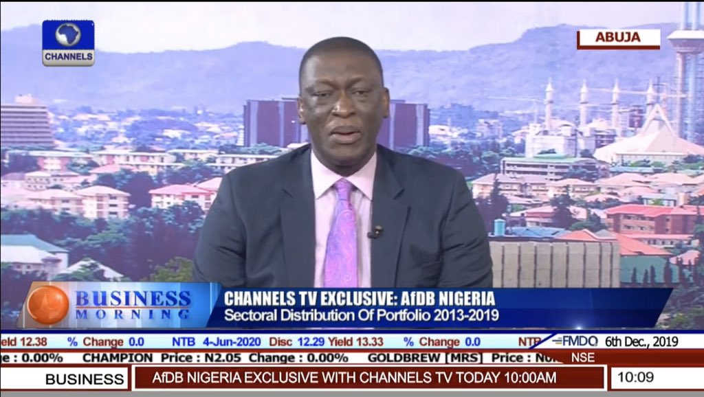 AfDB NIGERIA (RDNG) tweet media