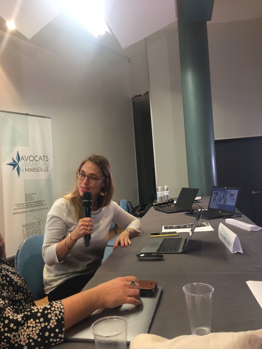 AMeillassoux's tweet image. Prof Nathalie Martial-Braz sur « les instruments juridiques de la patrimonialisation des données »