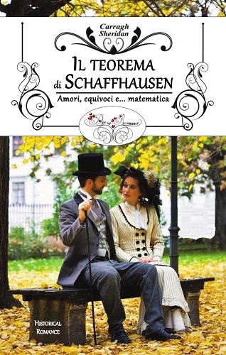wordsandmore1's tweet photo. https://t.co/4c10jVaLnd

Il Teorema di Schaffhausen

Carragh Sheridan

in preorder su

https://t.co/4c10jVaLnd

Inghilterra, XIX secoloL’esimio professor Horace Leonard Hauserworth è un’eminenza grigia nel mondo  #Carragh https://t.co/Hal4tgElBz https://t.co/M83WdiwTez