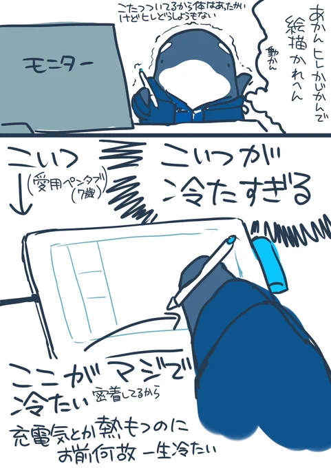 カイロが天才 