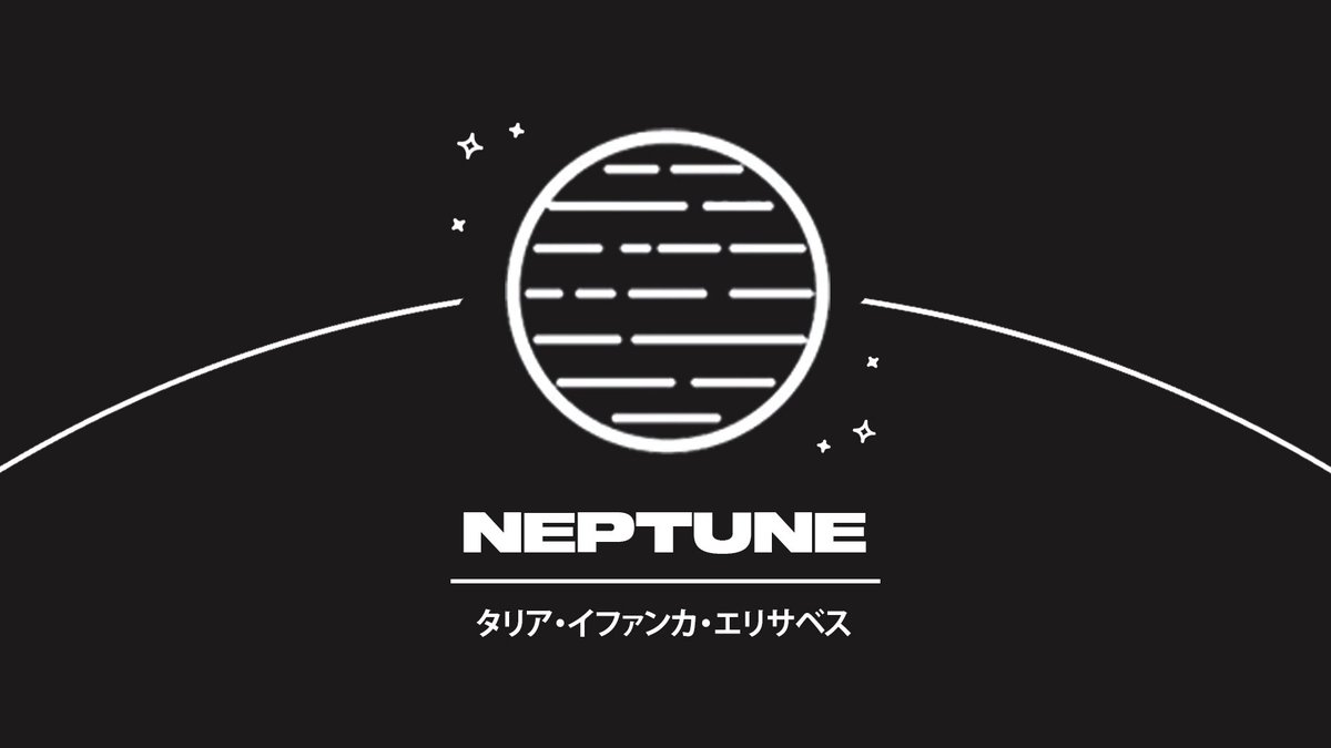 SAIGOnoOZORA's tweet photo. Hari ini adalah giliran @Vanka_JKT48 , sang Neptunus dari #SaigoNoOzora yang dingin dan misterius akan pergi menemui orbit barunya.

Jangan lupa ramaikan hari ini, temani kepergian #TheNeptune dengan doa dan harapan

#VNKSELAMANYA https://t.co/8EAhYmKDay