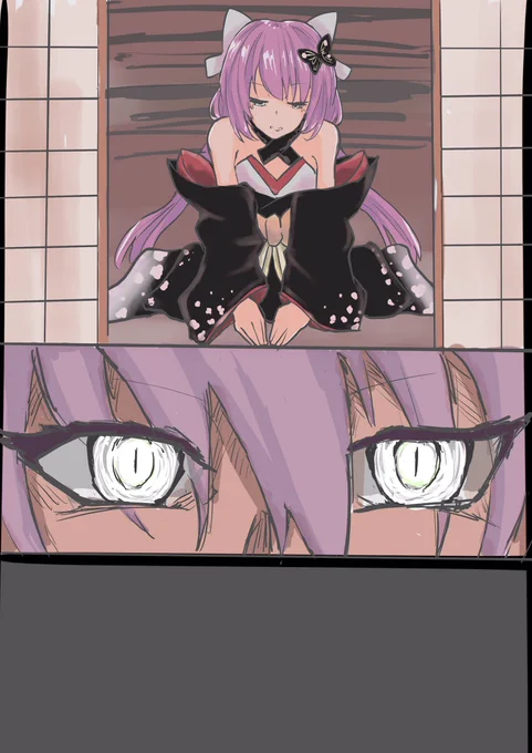 このへんで旬を逃した描きかけrtkn供養 