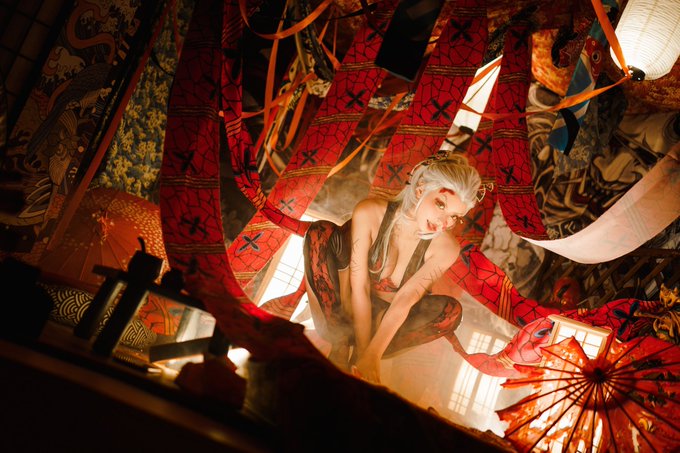 コスプレイヤーnatsumeのTwitter画像26