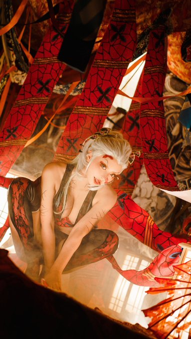 コスプレイヤーnatsumeのTwitter画像28