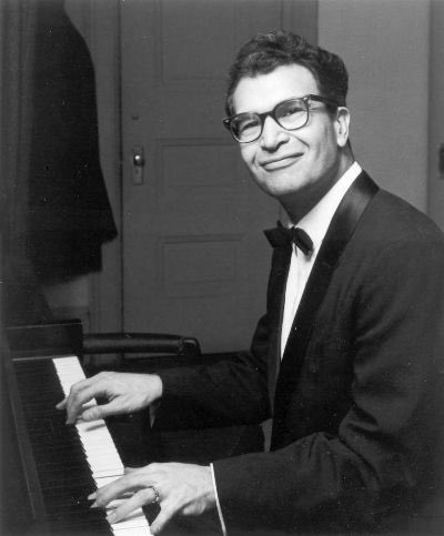 Dave Brubeck born on this day 1920