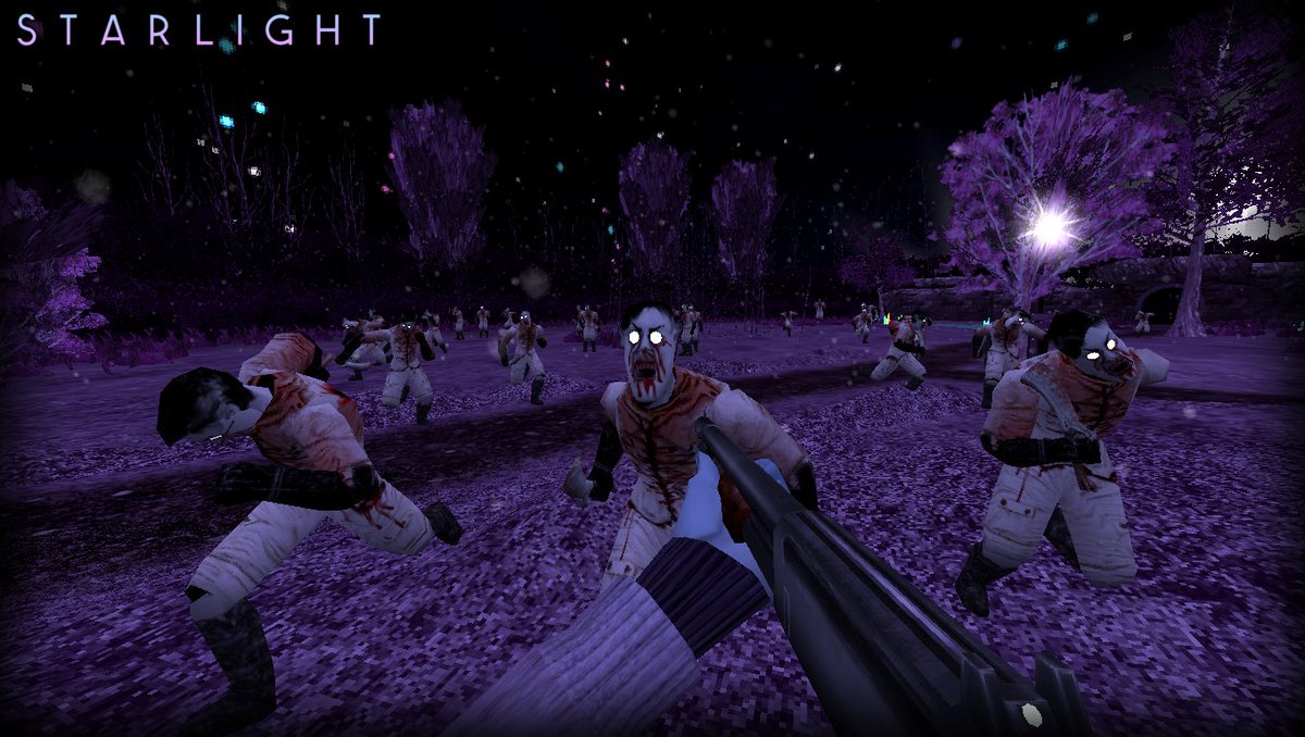 half life horror mods
