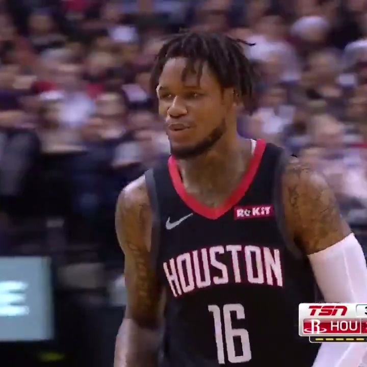 Happy birthday to Rockets sharpshooter Ben McLemore 