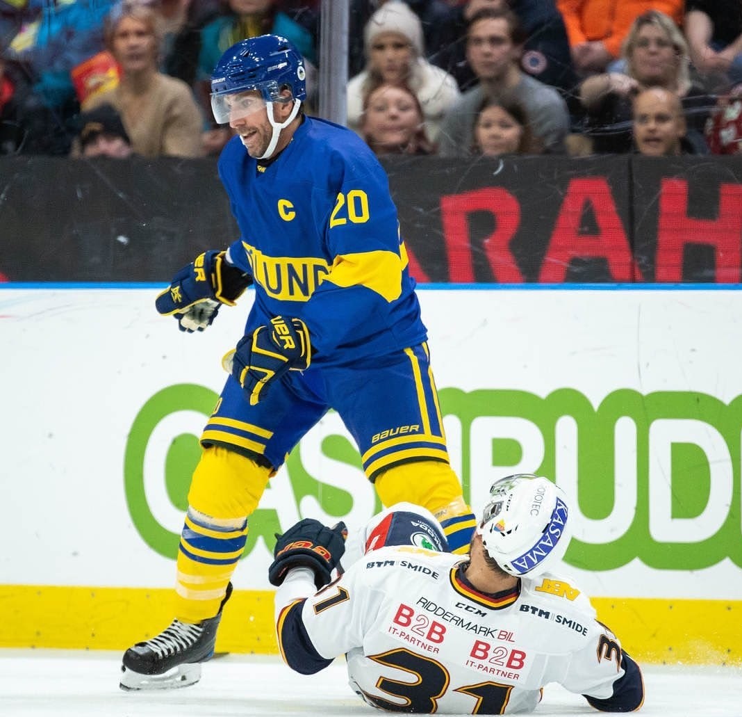 Lilla, lilla Dick Axelsson!