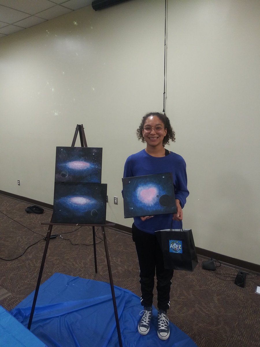 ASEZ_POMONA's tweet photo. Thanks to all who took time to participate in our Sip and Paint event hosted by ASEZ CPP. Many bright smiles came and had an opportunity to relax before finals. https://t.co/OCe7FzPqow