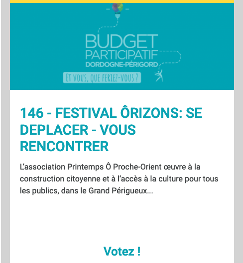 Festival Ôrizons tweet media