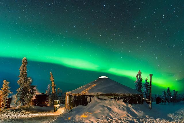 rohit_omanwar's tweet photo. Northern lights at Fairbanks, Alaska. It was difficult to find them in a cloudy weekend but we got lucky for half an hour. #northernlights #auroraborialis #fairbanksalaska #fairbanks #aurora #sony #sonya7iii #landscapephotography #landscape #night #night… https://t.co/KSlaAo4NcS https://t.co/SbgxM91Fd1