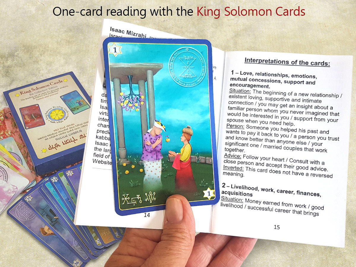 KabbalahInsight's tweet photo. A personal message for you from the King Solomon Cards - One card reading for insights, guidance and prediction to your life questions https://t.co/HikiEEetPZ #Kabbalahcards #amulets #mandala #Etsy #KabbalahInsights #bestofetsy #MessageCards https://t.co/pGmDCVh1uo