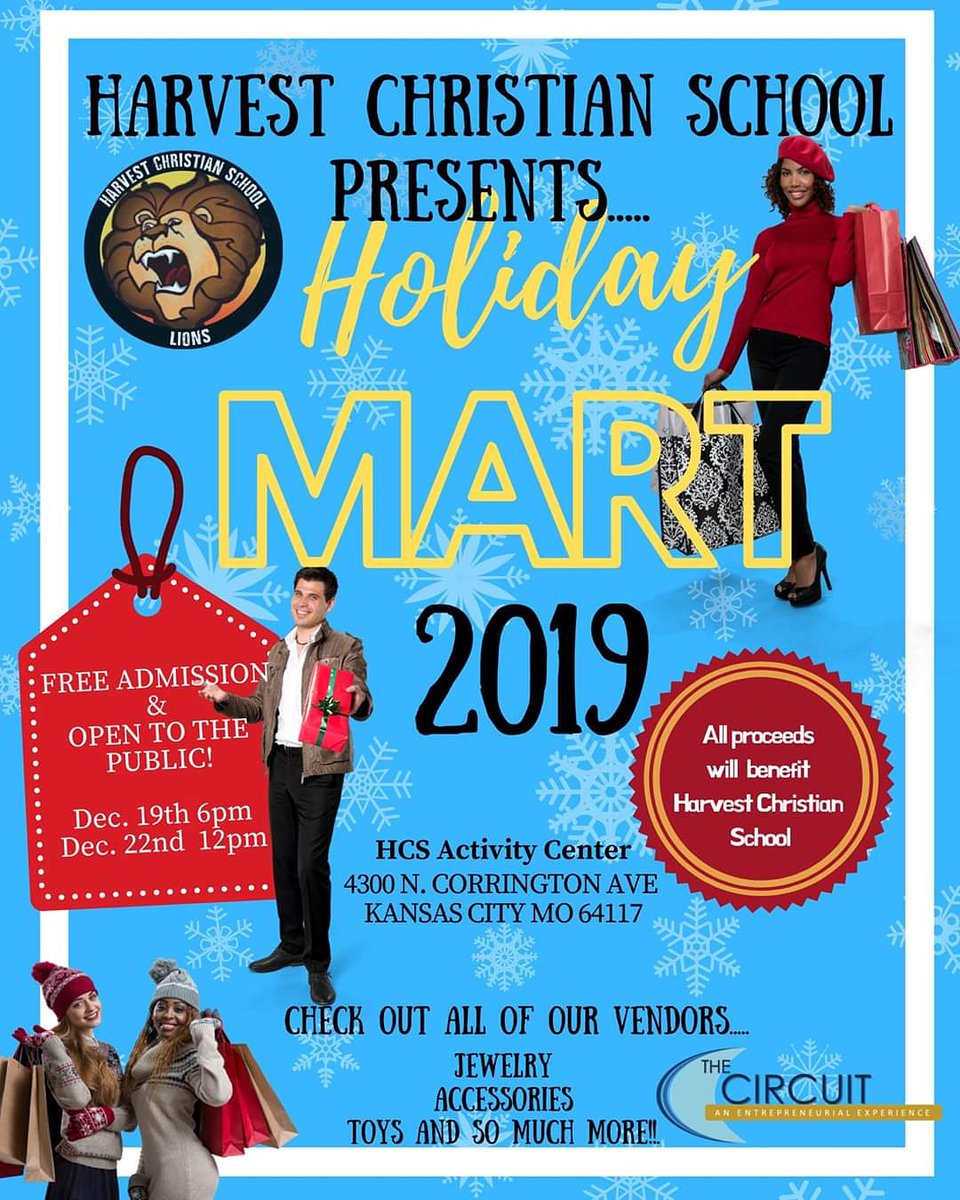 elladspeaks's tweet photo. #PayItForward
#VendorAlert Opportunity to share your products and/or services & support local Christian school. If you have questions, please call the school at 816-455-2847.#Speakerpreneurs #entrepreneurs #Authorpreneurs #Youthpreneneurs #Womenpreneurs
Like | Share | Comment https://t.co/lblJ5jXhyA