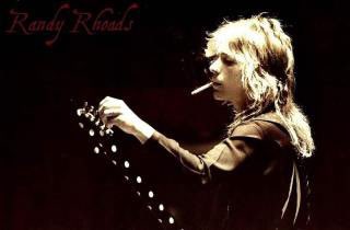                    63                                  Happy Birthday RANDY RHOADS  