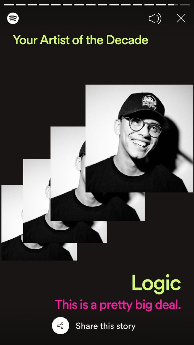 Phoenix_Rider2's tweet photo. @Logic301 was my artist of the decade which wasn't surprising to me, he's been a huge inspiration to me. Incredible True Story was my first album of his and it opened the proverbial door to another world. https://t.co/QkmzUtw5ZK