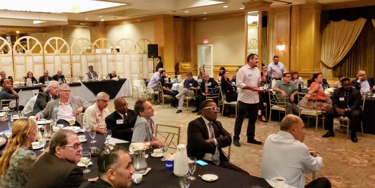 💡 What's Ur profession? ✅WEEKLY #wildfirebiznet referral machine | #BusinessNetworking morning event | #businessgrowth

⚠️ 411/Tickets
buff.ly/2r2jewn

#smallbusiness #startup
#businessreferrals #entrepreneur #businessevent #hustle #businessservices #WestLosAngeles