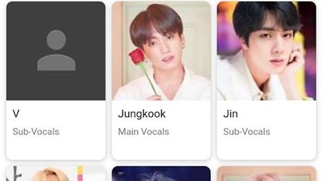 Hello <a href="/Google/">Google</a> <a href="/dannysullivan/">Danny Sullivan</a>
BTS member V's (Kim Taehyung) picture is missing from his profile on Google.
Please fix this immediately.
Thank you.