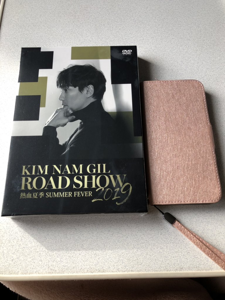 キム・ナムギル ROAD SHOW 2019 DVD KIM NAMGIL キム・ナムギル ROAD SHOW2019