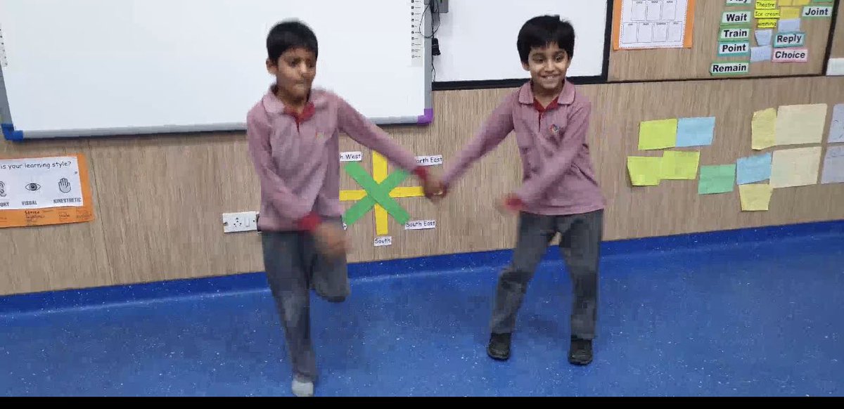 muktibajaj23's tweet image. Day 4 - learners of grade 3 expressed themselves using various mediums. This summative gave them an opportunity to let their creativity and imagination fly. #12DaysofTwitter #pypatGGS