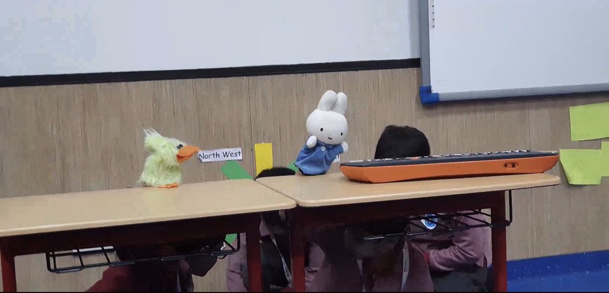 muktibajaj23's tweet image. Day 4 - learners of grade 3 expressed themselves using various mediums. This summative gave them an opportunity to let their creativity and imagination fly. #12DaysofTwitter #pypatGGS