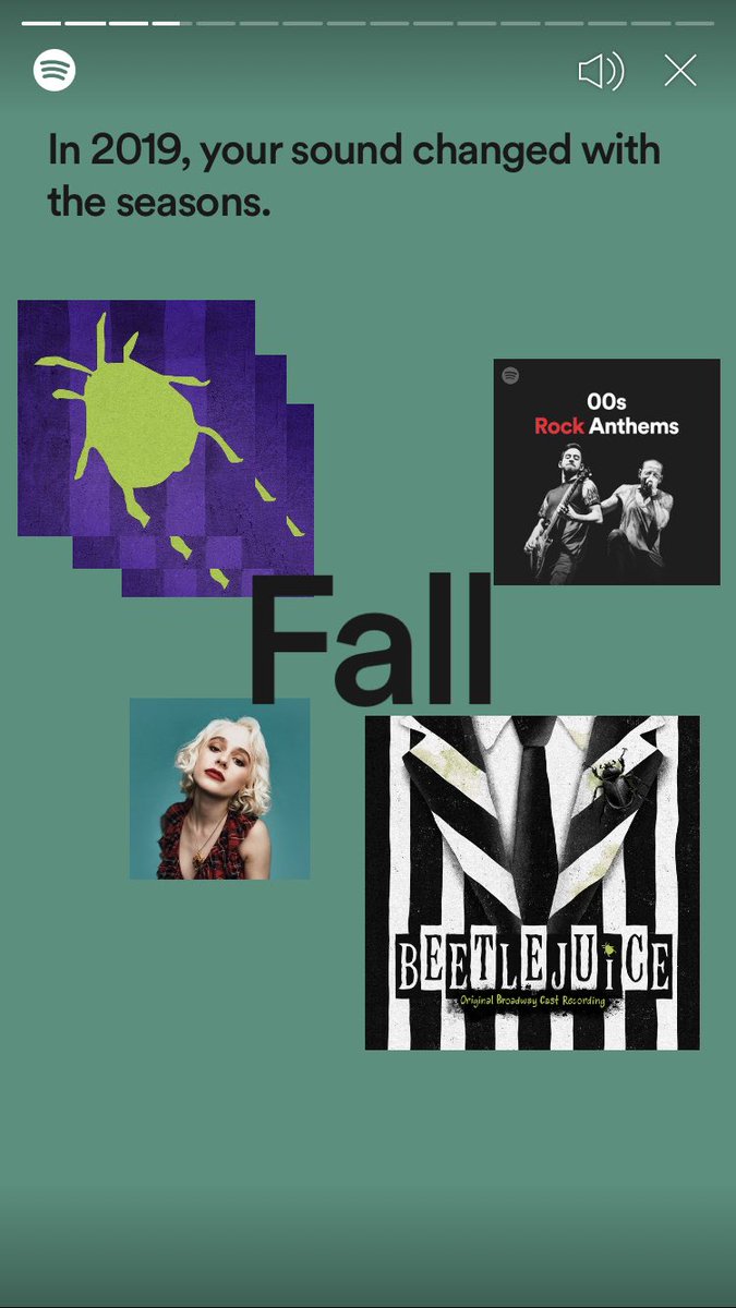 thatsjustchloe's tweet photo. Just gonna leave this here... @Spotify @iamblackbear @SOPHIANNECARUSO #2019ArtistWrapped #spotifywrapped2019 #spotifywrapped https://t.co/bcjfhfyruP