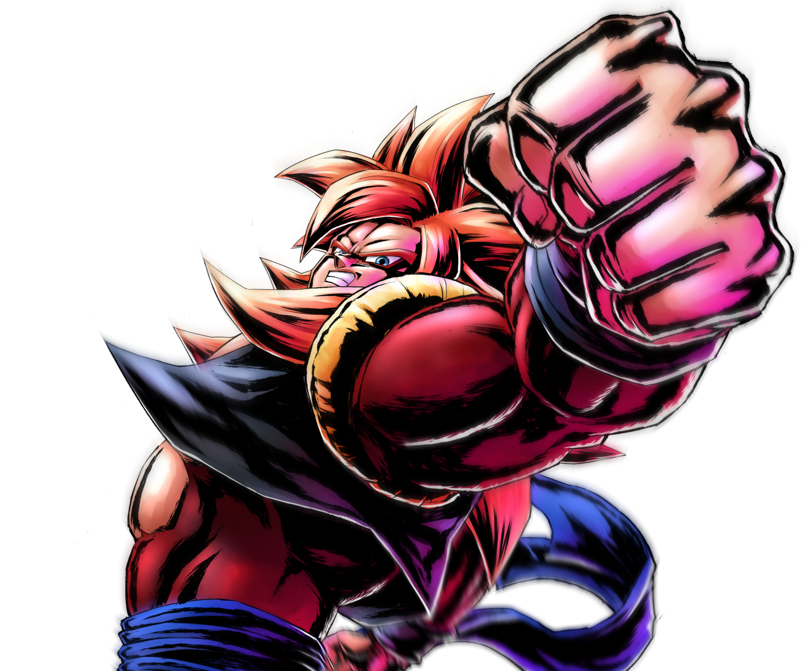 はせYuqi Studio のゴジータ 流セイヤ【スタジオヴィガ】イラストレーター on X: 