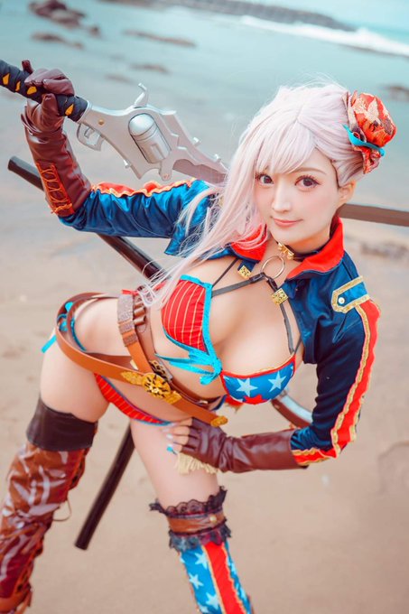 Twitterのコスプレ画像9