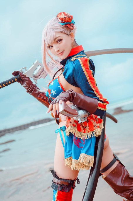 Twitterのコスプレ画像10