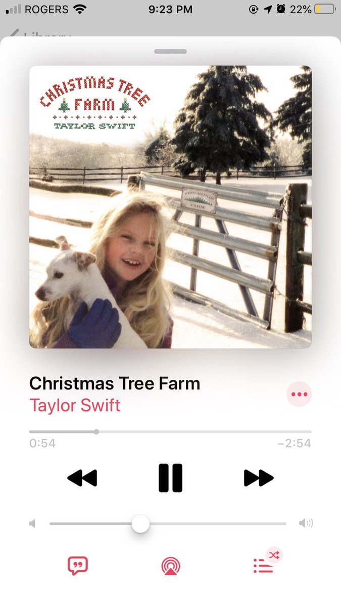 Taylor Swift News On Twitter Send Us Your Screenshots Streaming Christmastreefarm From Any Platform