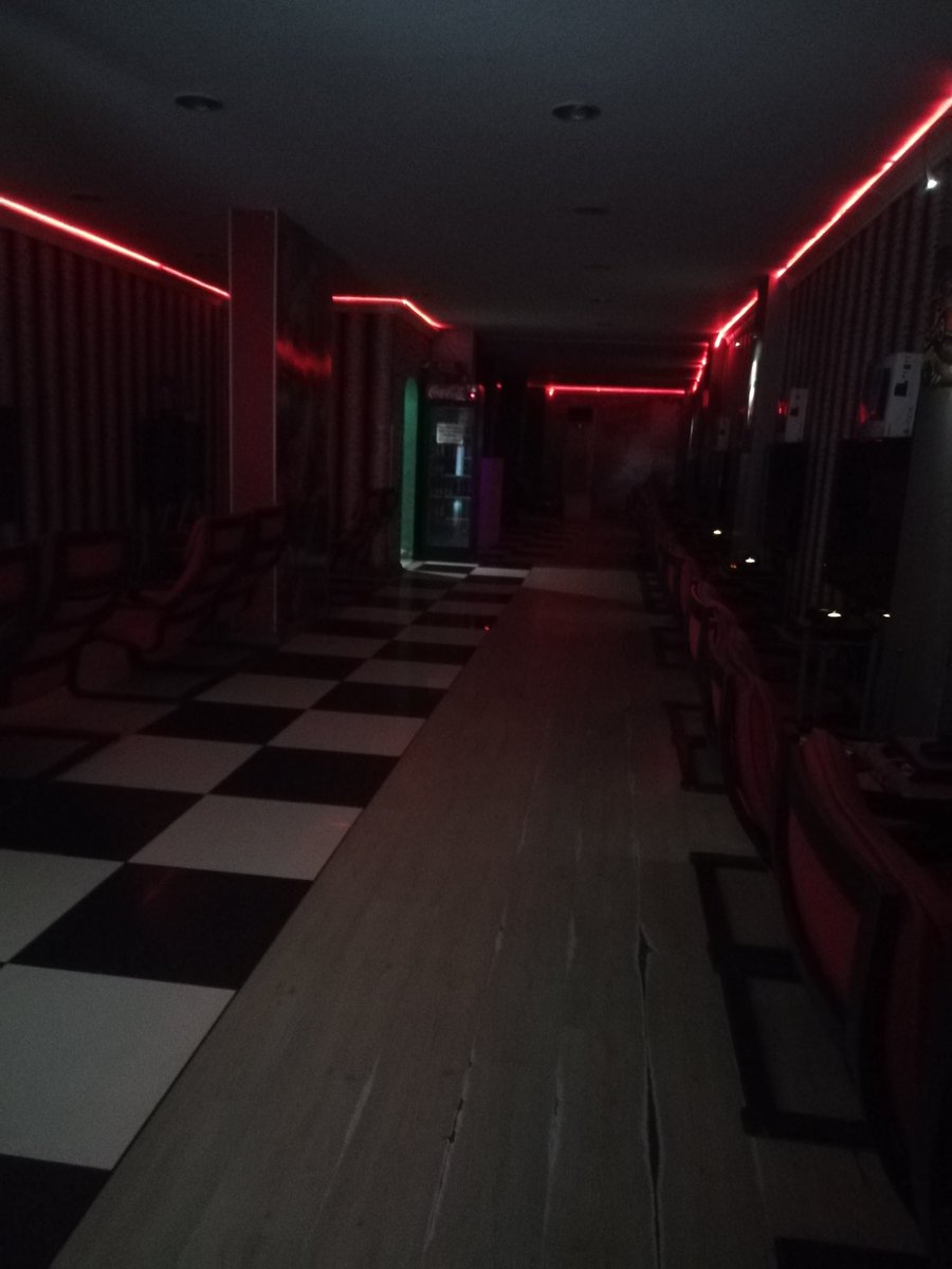 Bizide üzdüler ama sabah kalkıp tükan açtık
