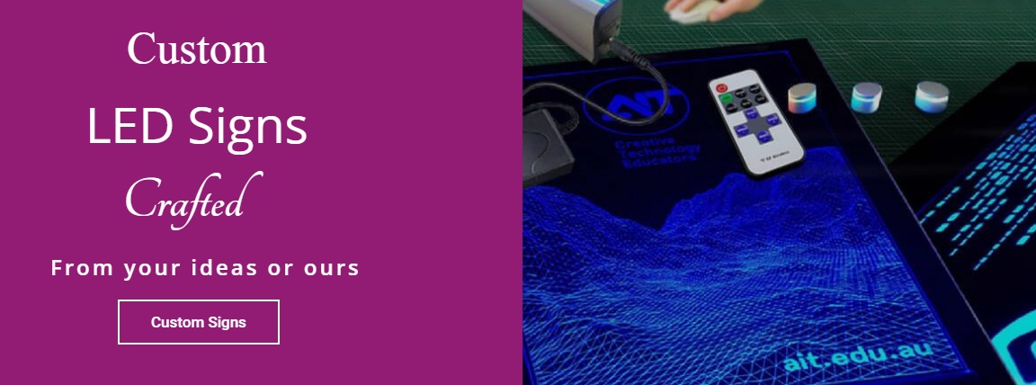 #JBEdgelitSigns are one of the most experienced producers and installers of #neonsignsBrisbane, for more information call us.

jbedgelitsigns.com.au