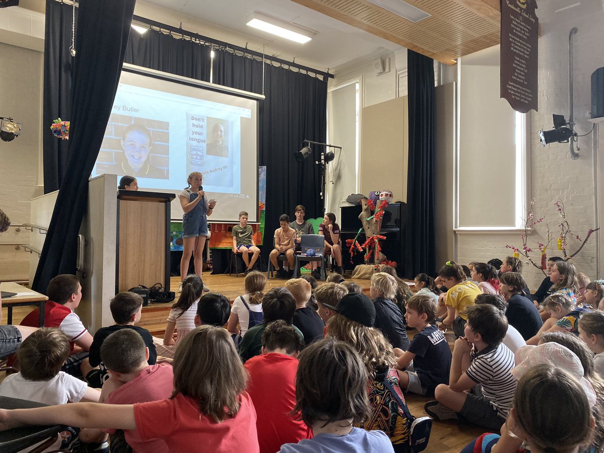 CPSparliament's tweet photo. Our aspiring leaders for 2020 shared their speeches with the school today. It is going to be a tough decision for our voters! https://t.co/xlYF752v0q