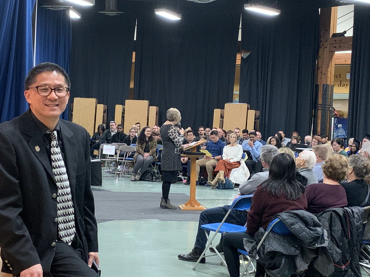 Inspire4Ever's tweet photo. @StevestonLondon REAP Cohort #6 Graduation tonight! Congratulations to our EA Graduates and now we’re ready for YOU to inspire our students. Thanks to our REAP Administrators, instructors, supervisors, families and friends! #sd38 https://t.co/aCWxBj7IPu