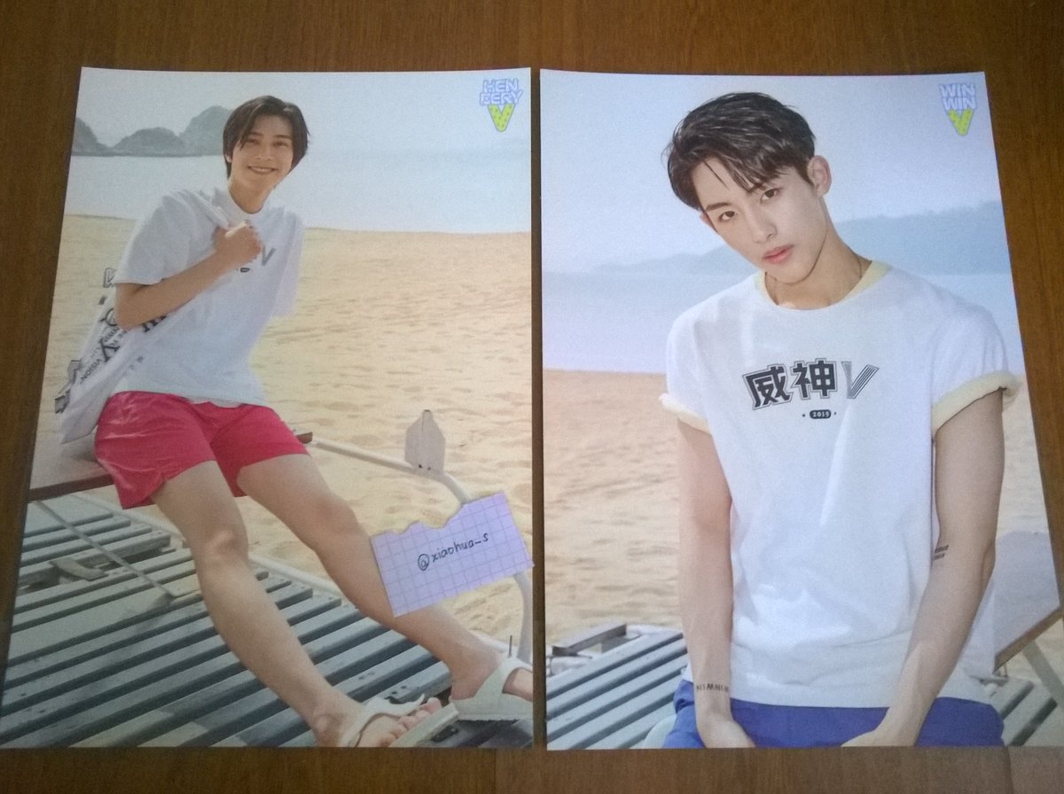 xiaohua_s's tweet photo. WAYV poster-100PHP each
D-ICON and  11st SVK PC- 100PHP each
Wayv Svk film-100PHP
Wayv SVK DVD- 150PHP https://t.co/5StjViAB5X