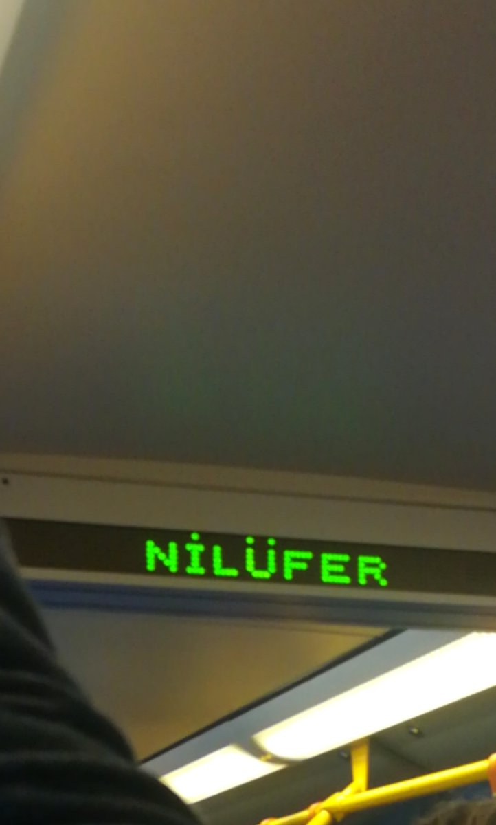 17yy ile 21yy sınırıdır bu. Bursayı bilenler bilir..