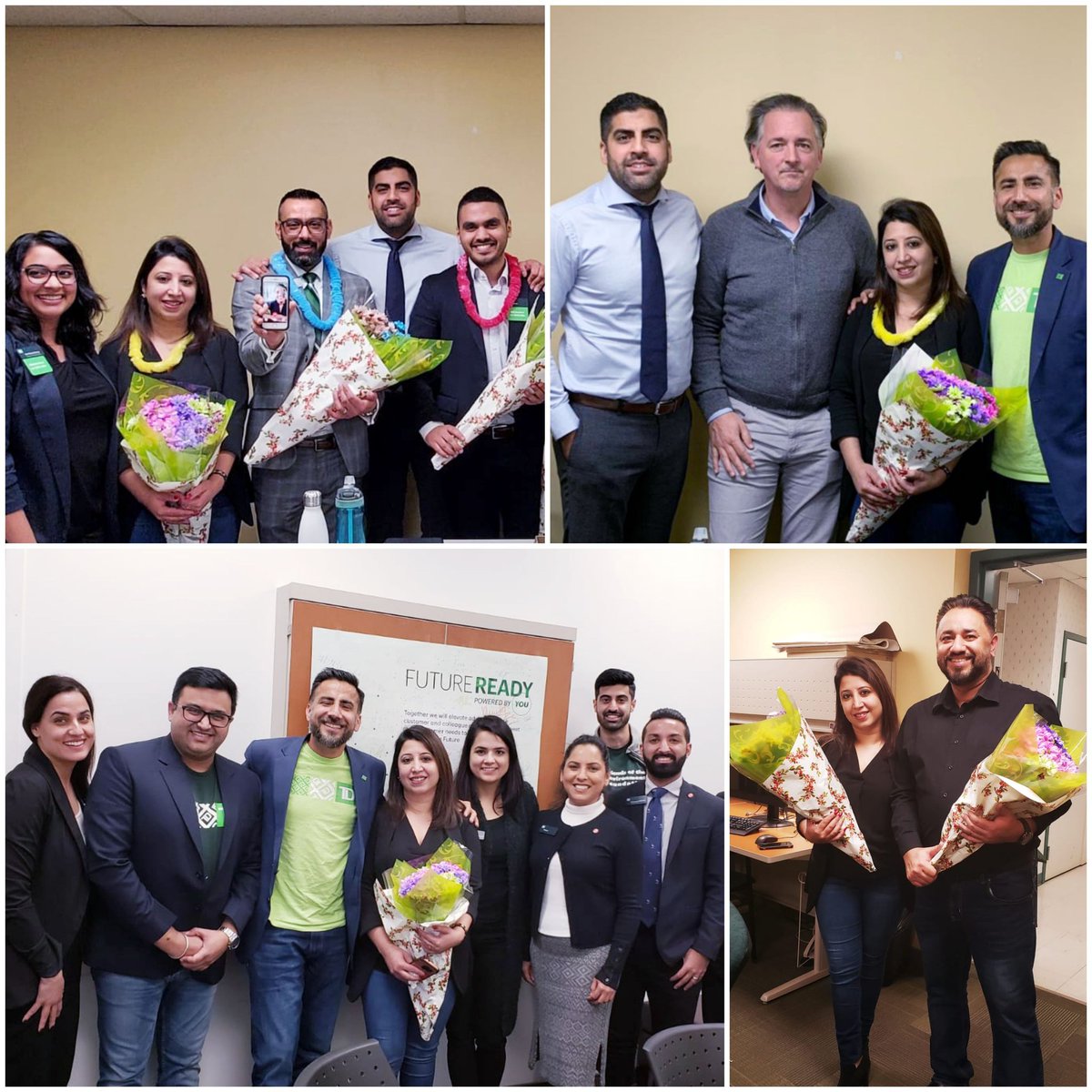 So proud to be part of #TDChampions2020 , I couldn't have done it without my team and management's support! Always a Delta Lion at heart!! #Bahamas here I come! <a href="/chahal78/">Bobby Chahal</a> @KiranGrewal_TD @sanjrana_ @GurjivChahil_TD <a href="/AndyCribb_TD/">Andy Cribb</a>