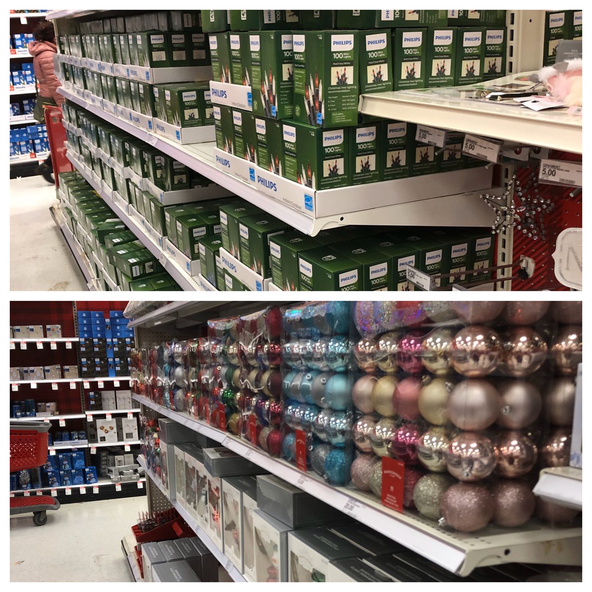 Citrus Heights 🎯 getting in on the #SeasonalChallenge !  Come get your decorations while they last!  #Target #HappyHolidays <a href="/boilerBRIN/">Brin'na Rollins</a> <a href="/salamlazkani/">salamlazkani</a>