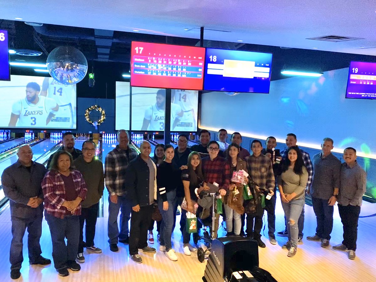 This week the executive command staff again attended our annual appreciation celebration at our Pomona Police Department Explorer Post 160’s Christmas Party.  

We are so very proud of our young volunteers.