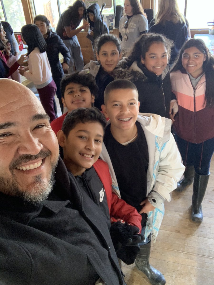 RooseveltAESD's tweet photo. @AnaheimElem @SanGorgonioOSS #Roosevelt6thgraders #learningsciencebydoing #outdoorscienceschool https://t.co/WnUpER4YRZ