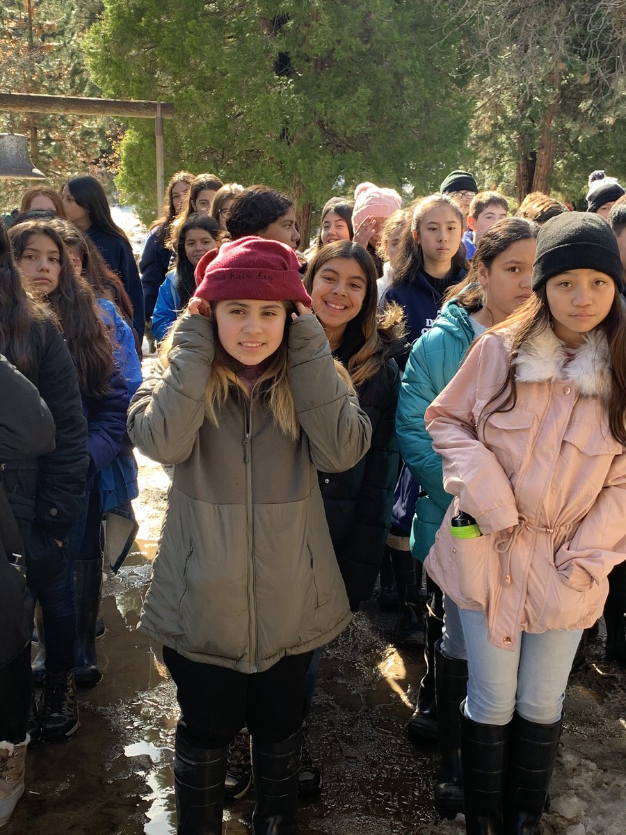 RooseveltAESD's tweet photo. @AnaheimElem @SanGorgonioOSS #Roosevelt6thgraders #learningsciencebydoing #outdoorscienceschool https://t.co/WnUpER4YRZ